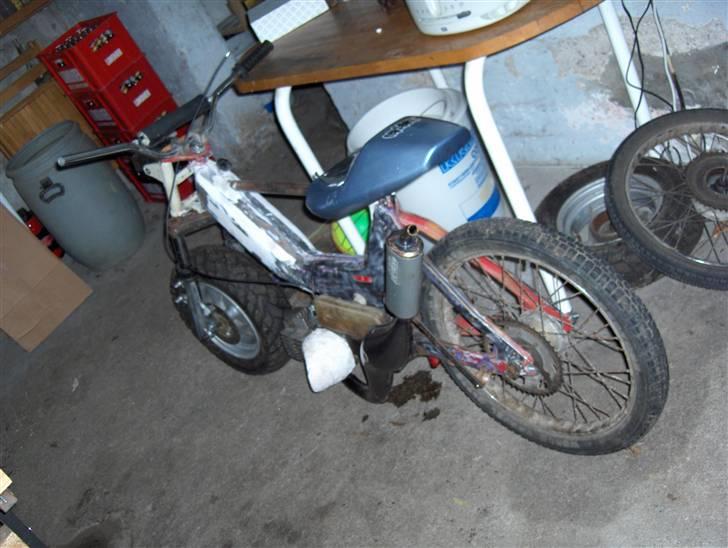 Puch maxi polini ''Før'' billede 8