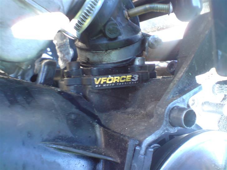 Yamaha jog|solgt billede 7