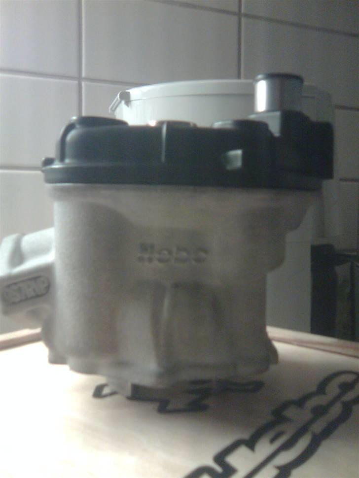 Gilera SMT solgt  - pata negra billede 10