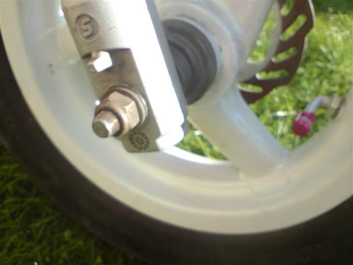 Yamaha jog|solgt billede 8