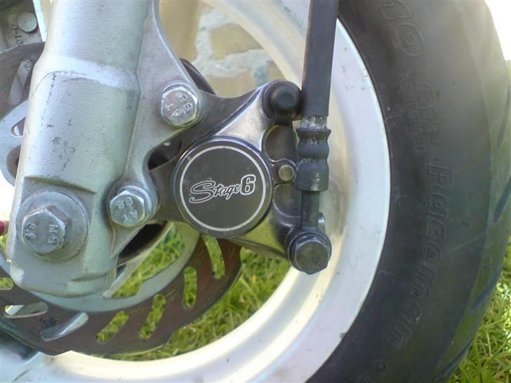 Yamaha jog|solgt billede 9