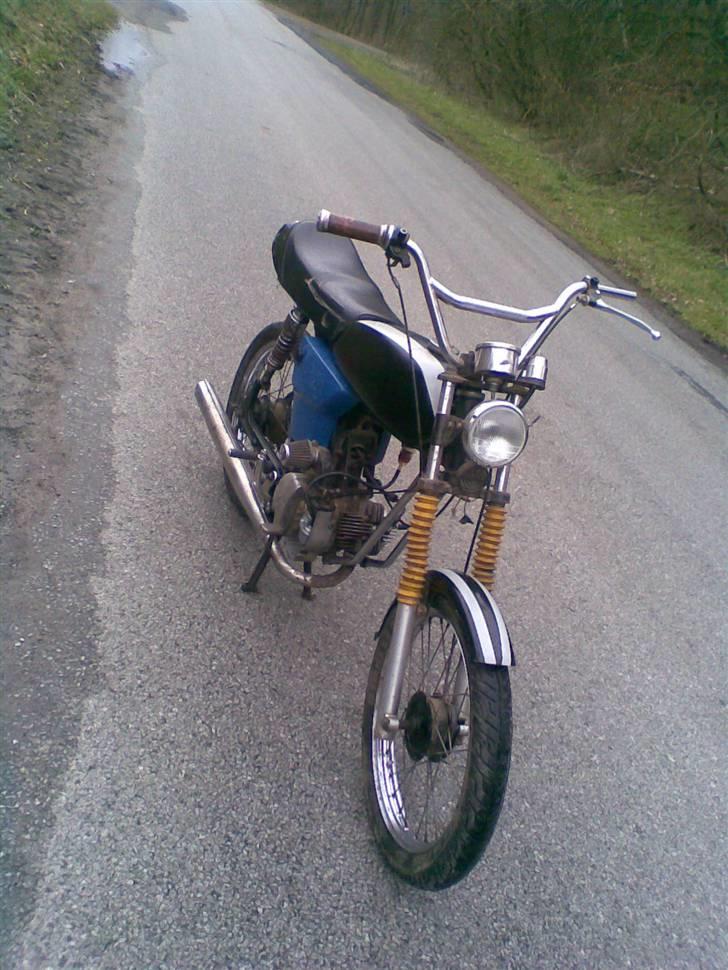 Yamaha Fs-1 4 gear ¤solgt¤ billede 2