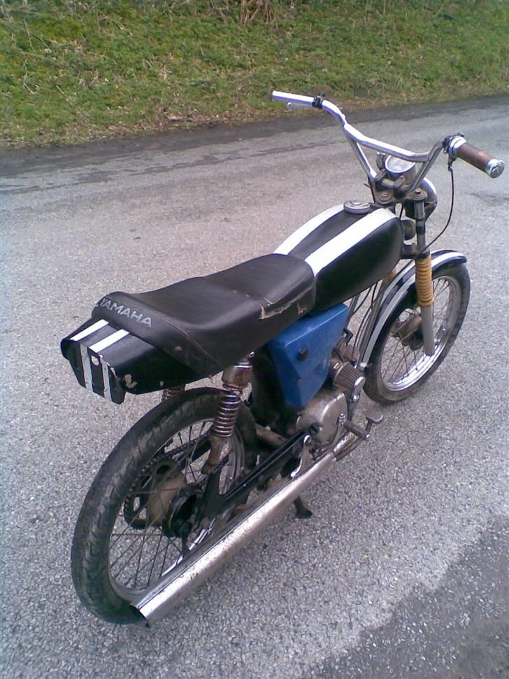 Yamaha Fs-1 4 gear ¤solgt¤ billede 3