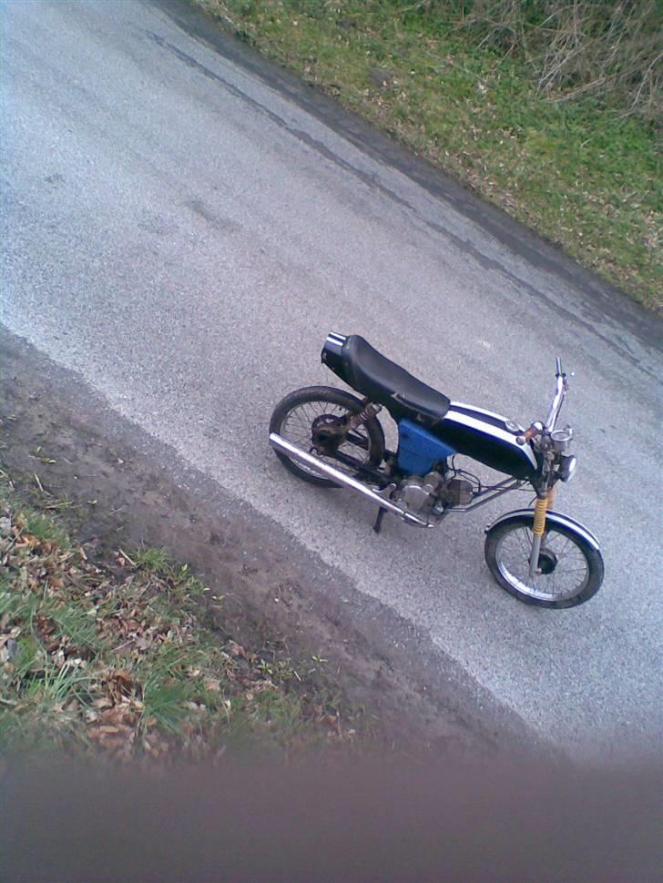 Yamaha Fs-1 4 gear ¤solgt¤ billede 4