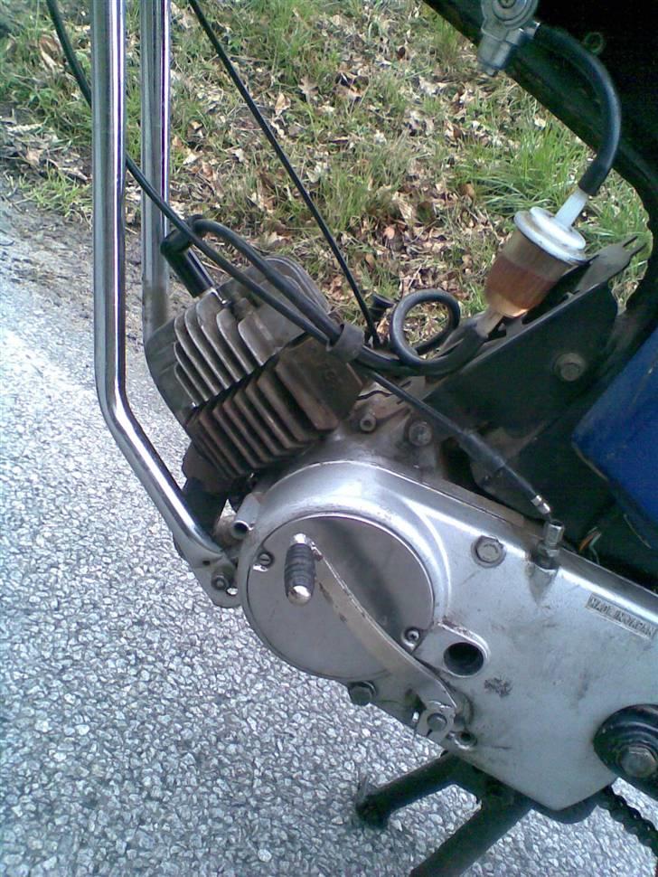 Yamaha Fs-1 4 gear ¤solgt¤ billede 5