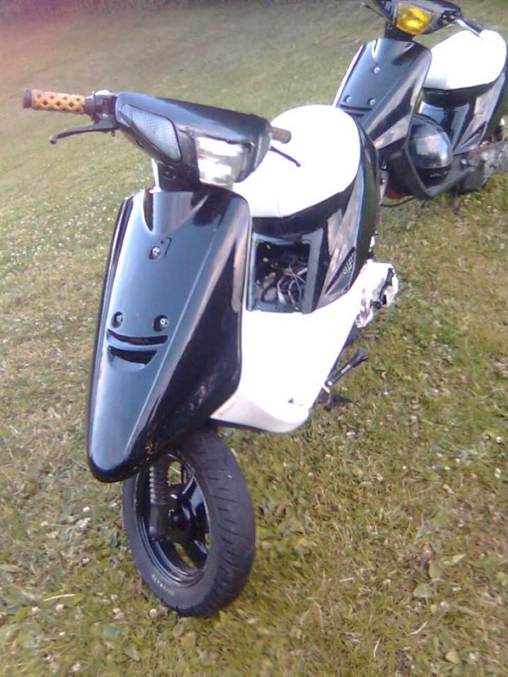 Yamaha jog as - PROJECT !! SOLGT - inden Projectet gik i gang !  billede 1