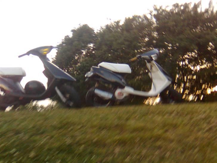 Yamaha jog as - PROJECT !! SOLGT - inden Projectet gik i gang !  billede 4