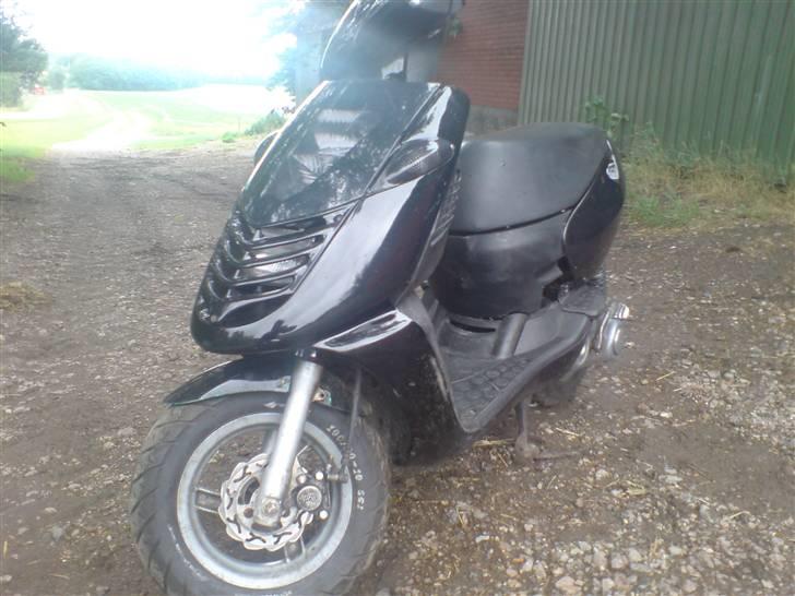 Aprilia sonic SOLGT/BYTTE billede 1