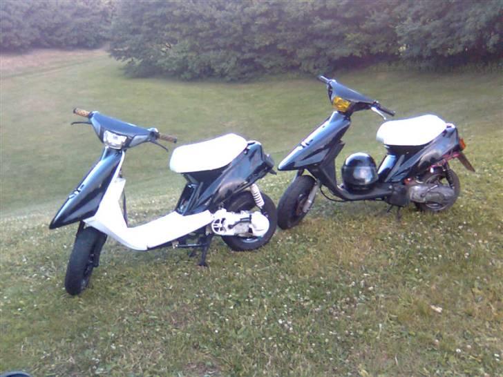 Yamaha jog as - PROJECT !! SOLGT - inden Projectet gik i gang !  billede 6