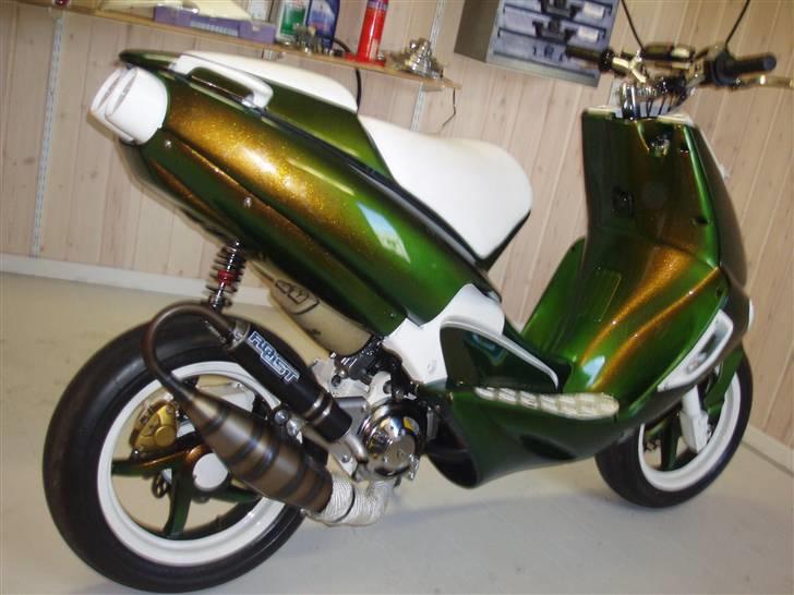 Aprilia SR50 BB 86cc  billede 4