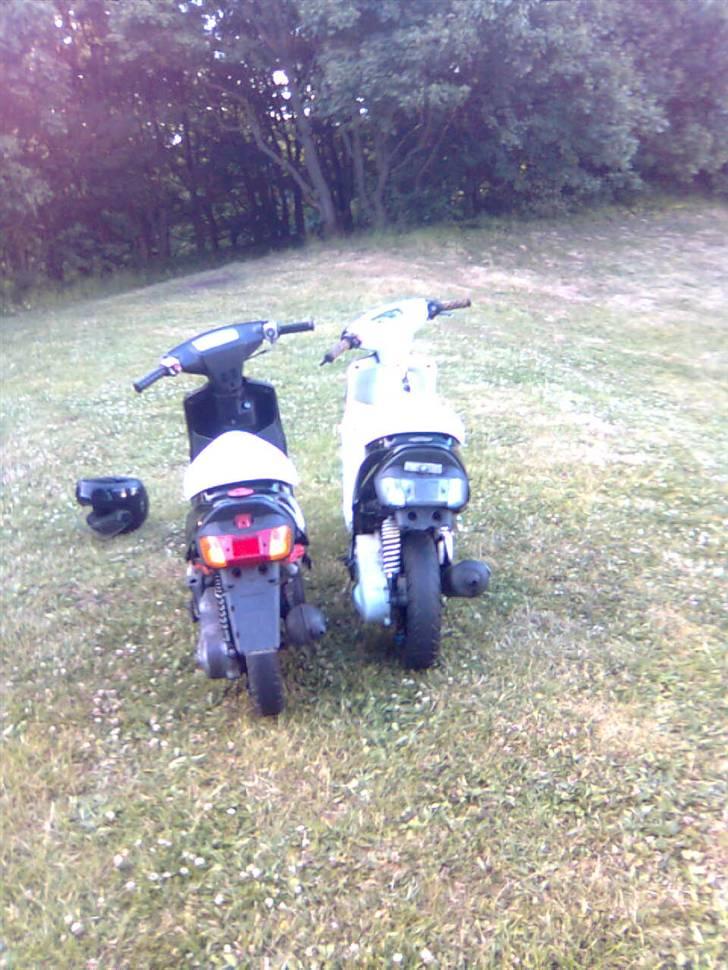 Yamaha jog as - PROJECT !! SOLGT - inden Projectet gik i gang !  billede 8