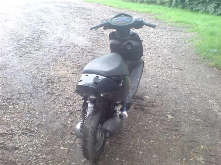 Aprilia sonic SOLGT/BYTTE billede 2