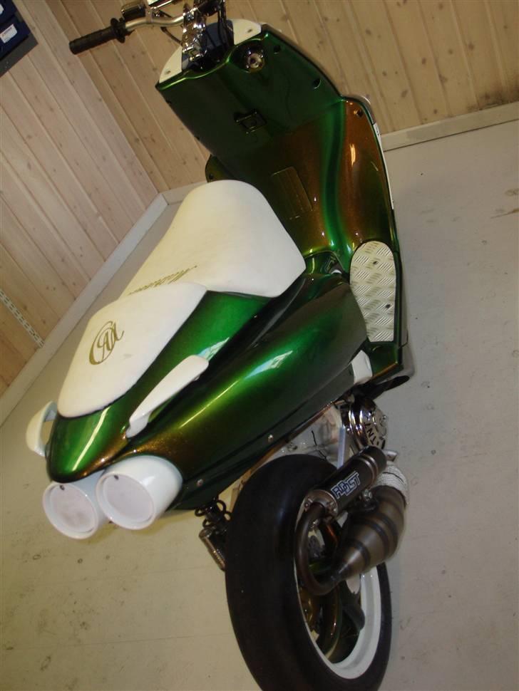 Aprilia SR50 BB 86cc  billede 7