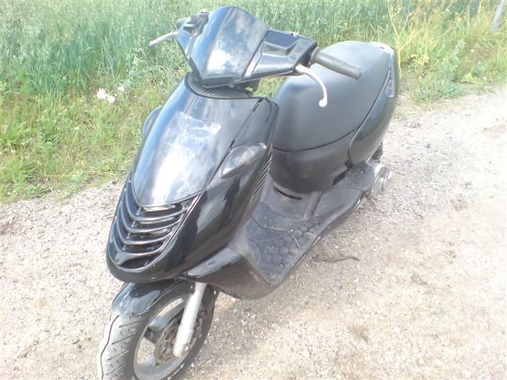 Aprilia sonic SOLGT/BYTTE billede 3