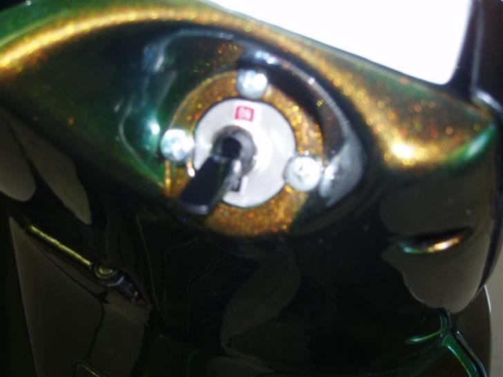 Aprilia SR50 BB 86cc  billede 10