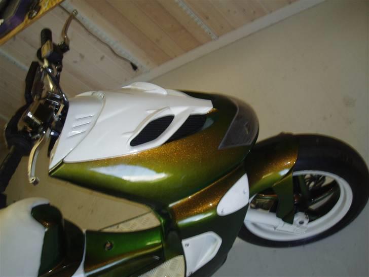 Aprilia SR50 BB 86cc  billede 11