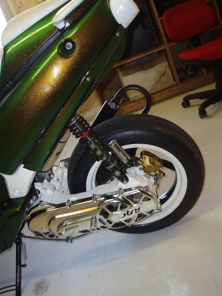 Aprilia SR50 BB 86cc  billede 13