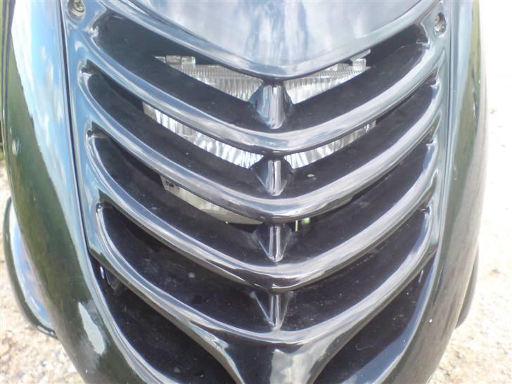 Aprilia sonic SOLGT/BYTTE billede 5