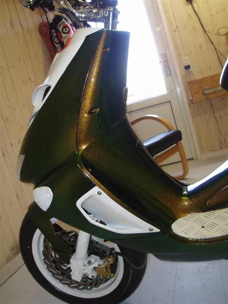 Aprilia SR50 BB 86cc  billede 14