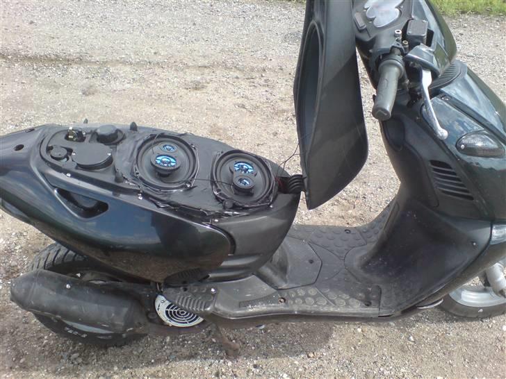 Aprilia sonic SOLGT/BYTTE billede 6