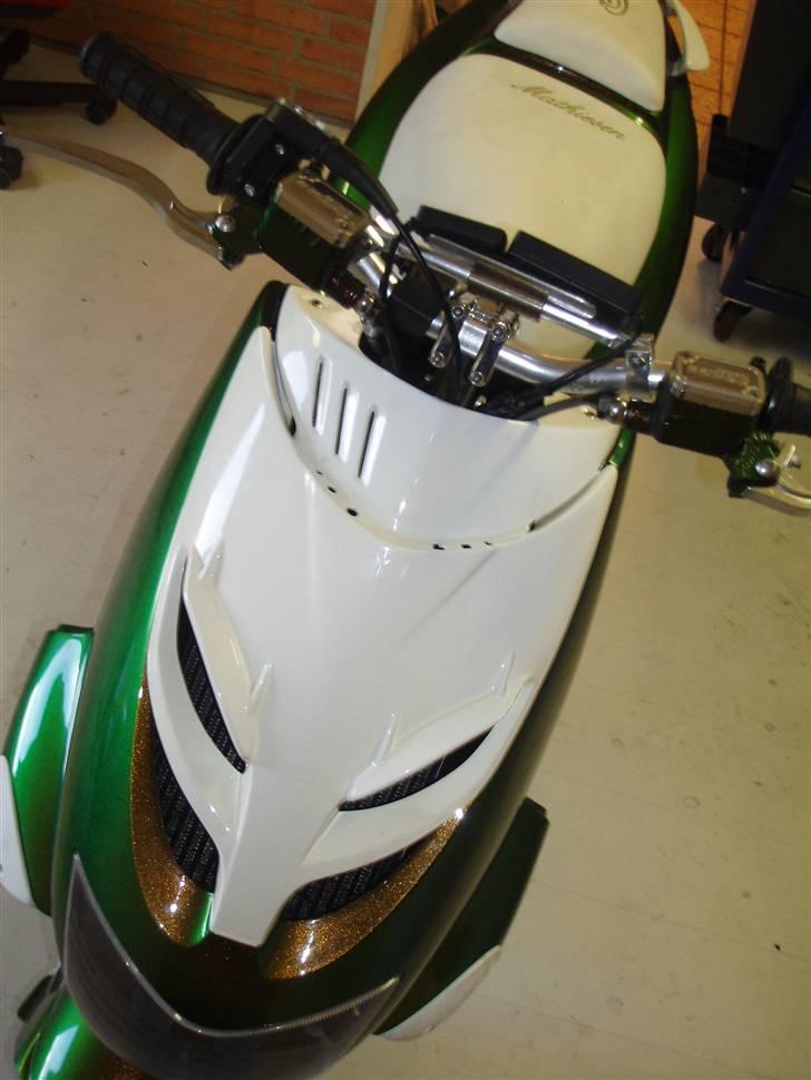 Aprilia SR50 BB 86cc  billede 15