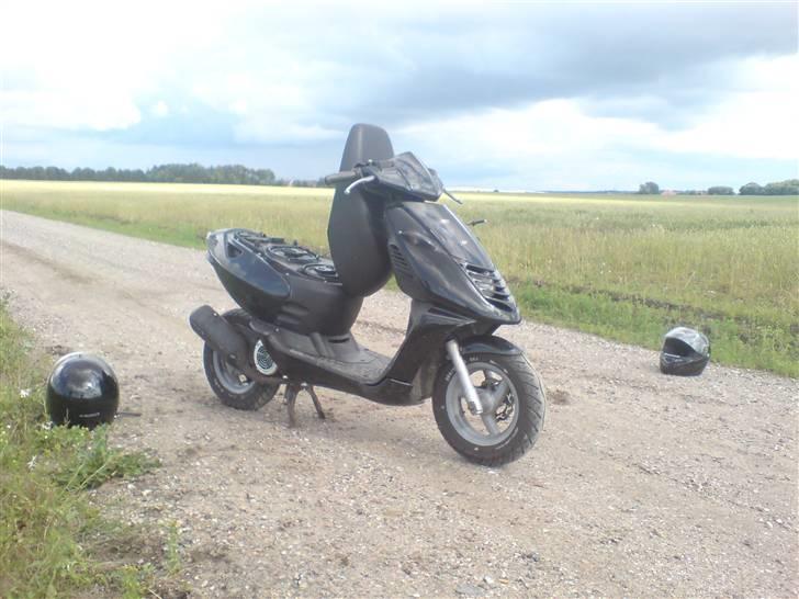 Aprilia sonic SOLGT/BYTTE billede 7