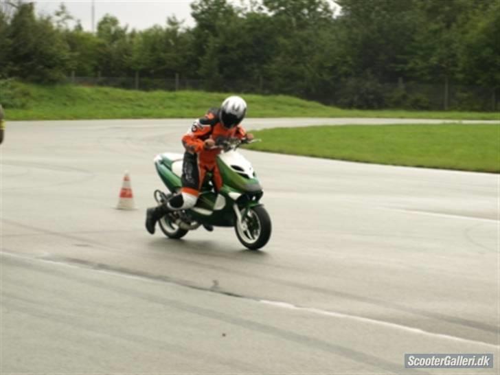 Aprilia SR50 BB 86cc  - sprint hst billede 18