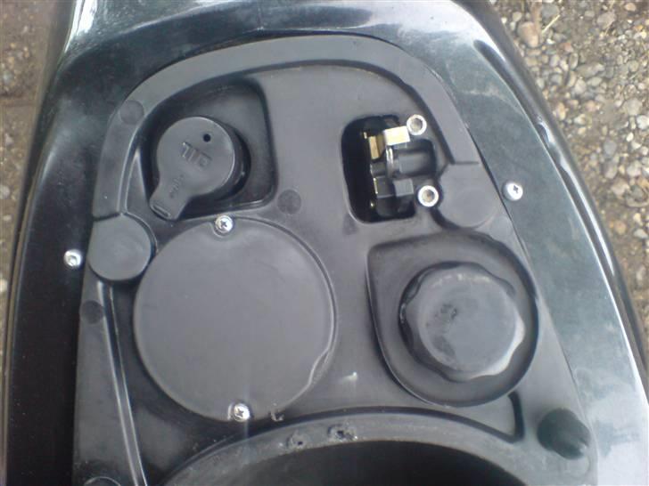 Aprilia sonic SOLGT/BYTTE billede 8