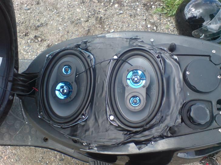 Aprilia sonic SOLGT/BYTTE billede 9