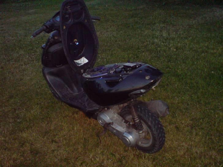 Aprilia sonic SOLGT/BYTTE - før billede 11