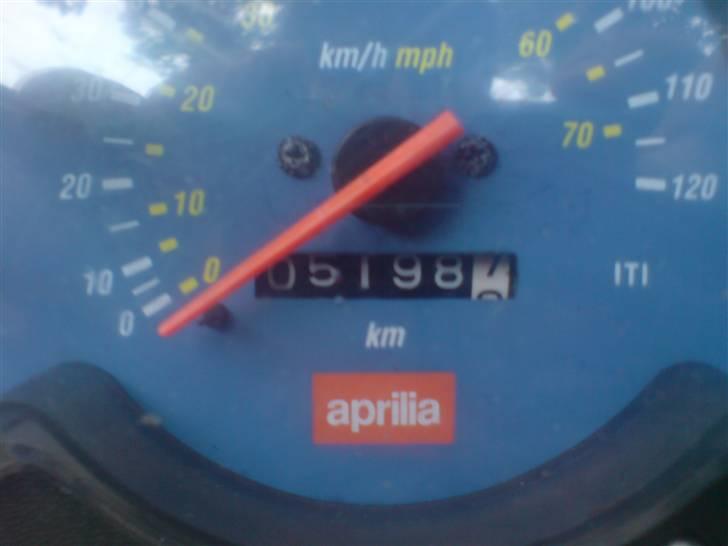 Aprilia sonic SOLGT/BYTTE - før billede 12