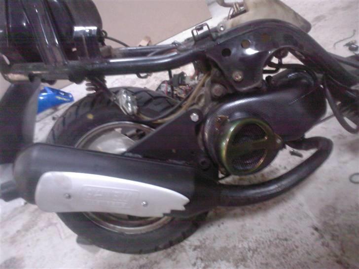 Yamaha Jog [PROJEKT!] SOLGT! - næsten færdig :D billede 6