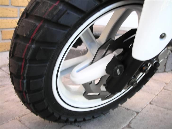 PGO PMX Sport før billede 9