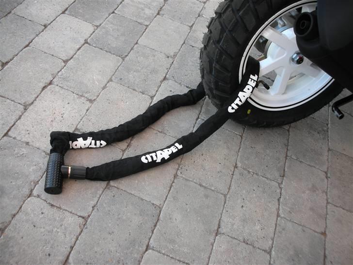 PGO PMX Sport før billede 10