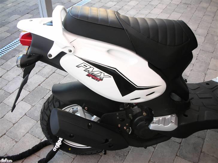 PGO PMX Sport før billede 11