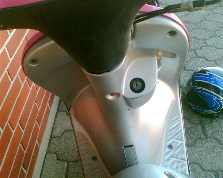 Yamaha Jog space Før billede 12