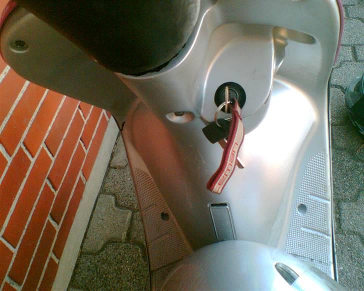 Yamaha Jog space Før billede 13