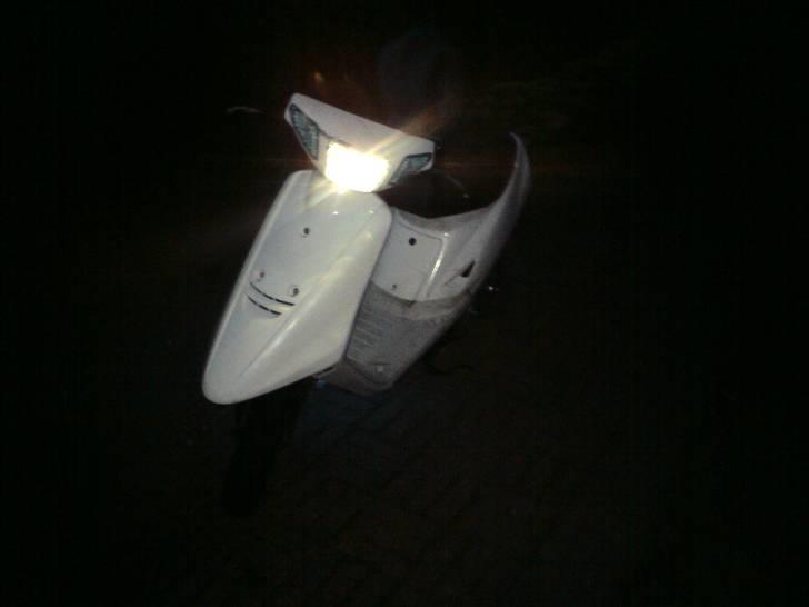 Yamaha Jog fs ¨Armani¨ Stjålet billede 6