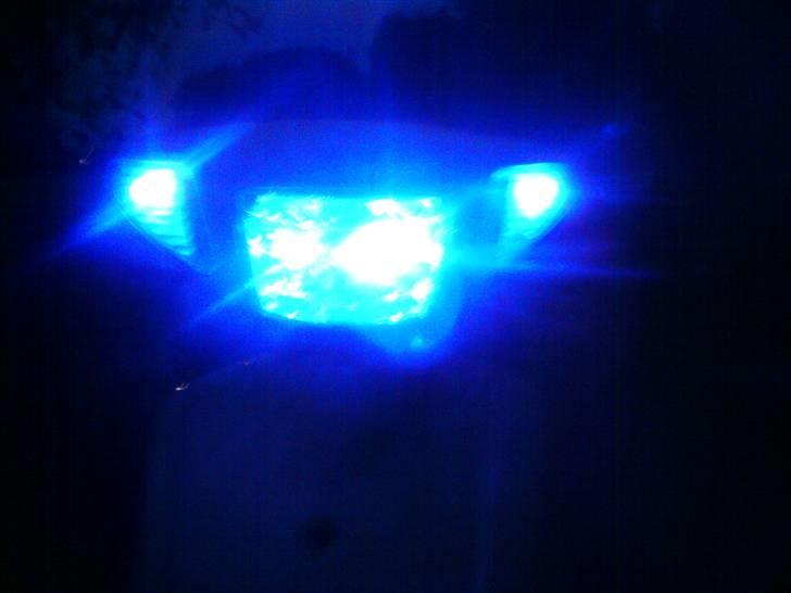 Yamaha Jog fs ¨Armani¨ Stjålet billede 8