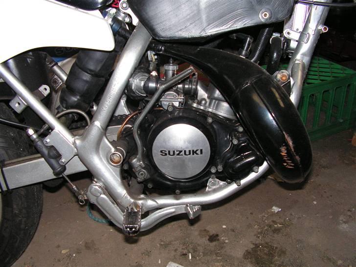 Suzuki smx  SOLGT - inden procjektet gik i gang :) billede 3