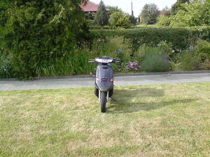 PGO Comet - Alle skjolde på igen :) billede 1