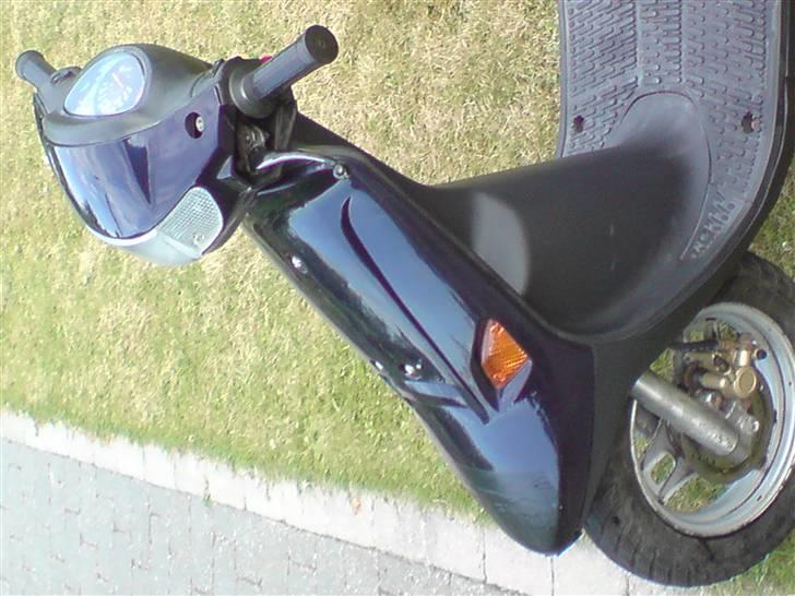 PGO Comet - Har 2 slags støtte´føder  billede 4