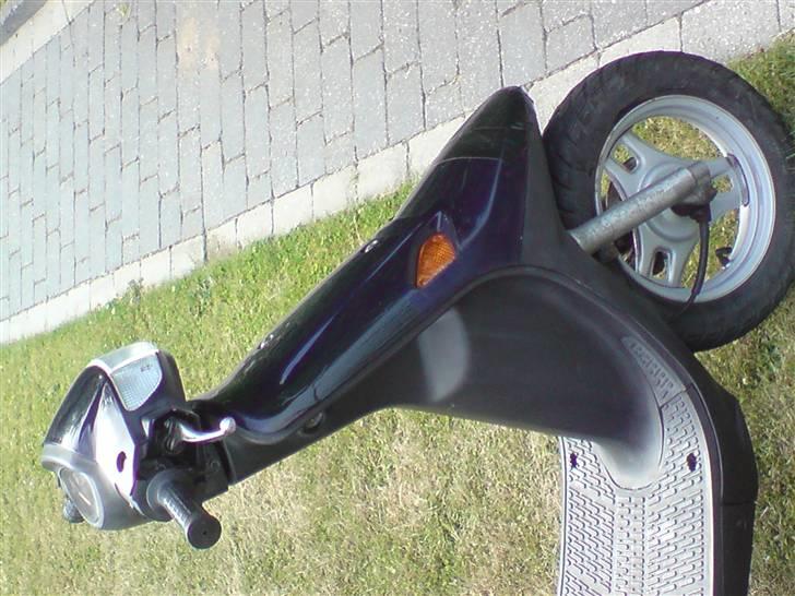 PGO Comet - Den har fået ny udstødning på for 1 år siden ca .  billede 6