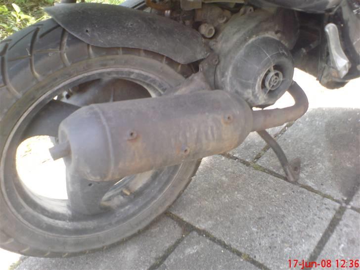 Piaggio nrg solgt billede 4