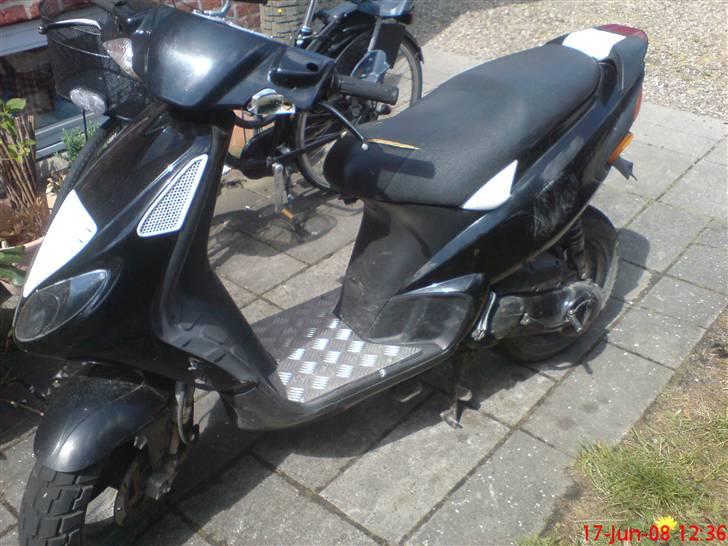 Piaggio nrg solgt billede 5