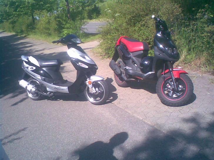 Motor Mania  Speedy 50 billede 9