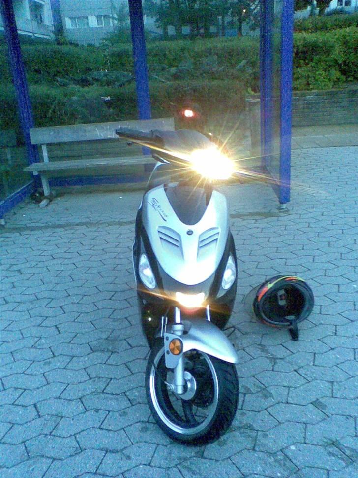 Motor Mania  Speedy 50 billede 10