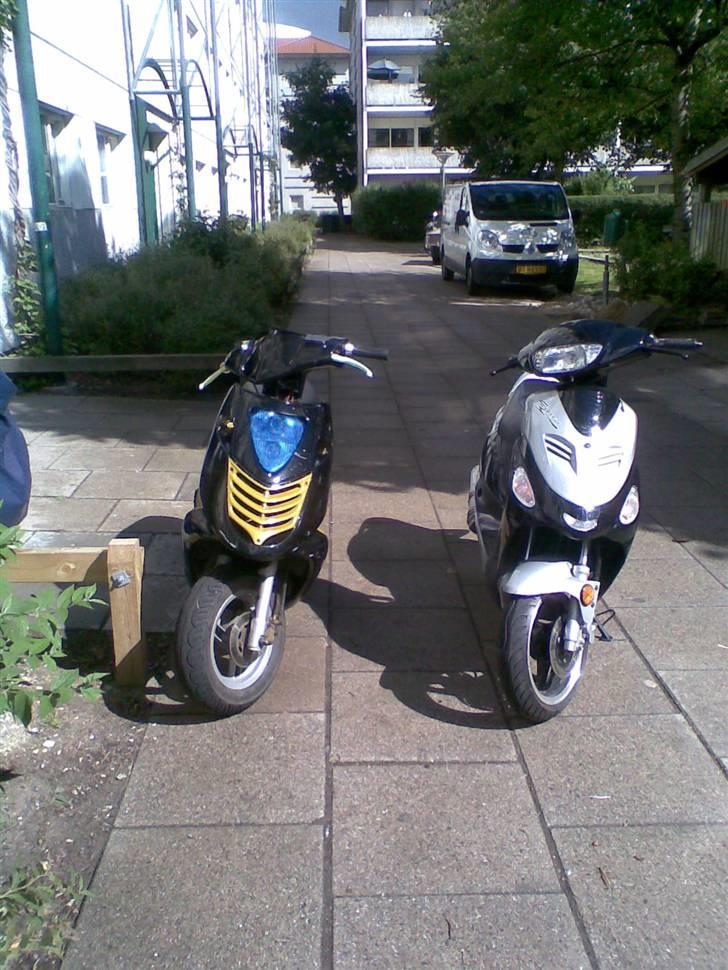 Motor Mania  Speedy 50 billede 11