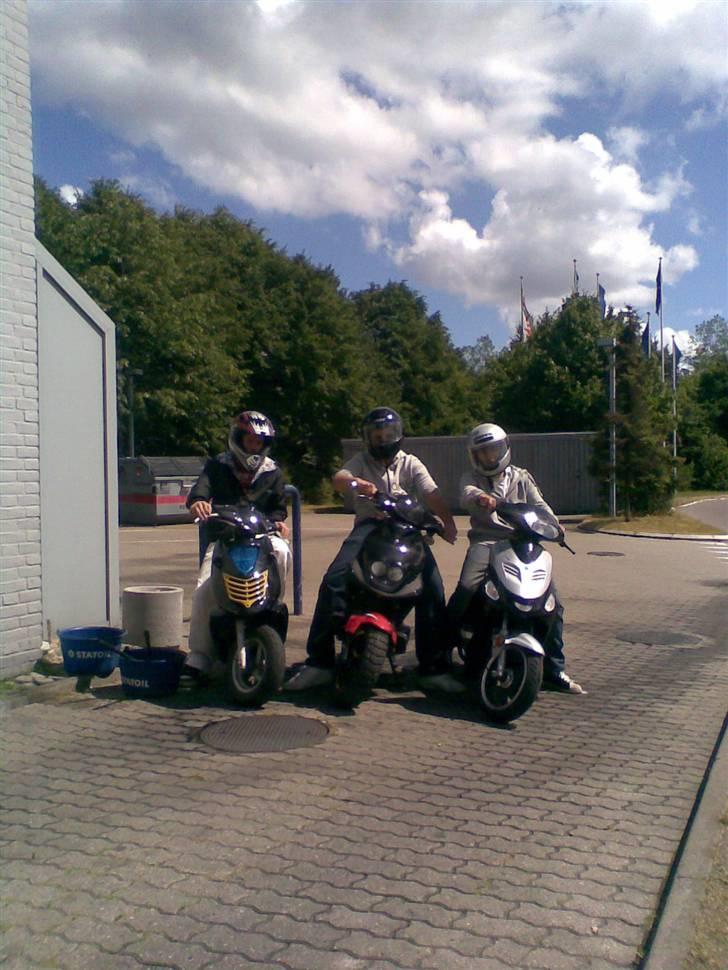 Motor Mania  Speedy 50 - Sonic , pmx, speedy billede 13