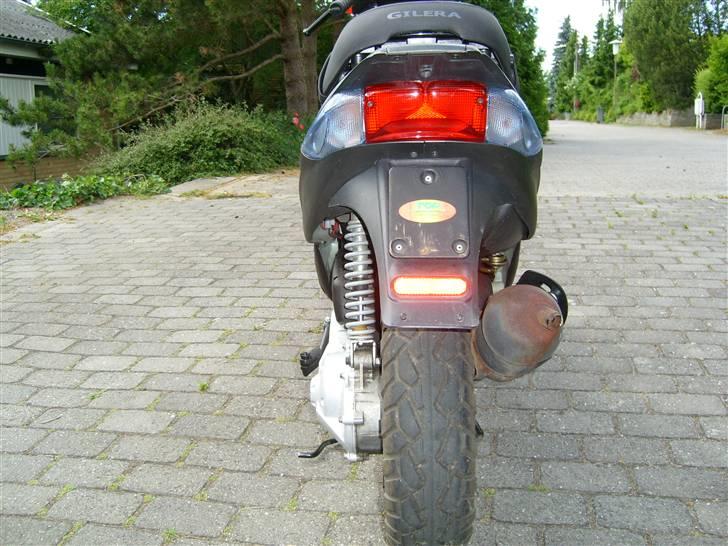 Gilera Stalker Solgt;( billede 3